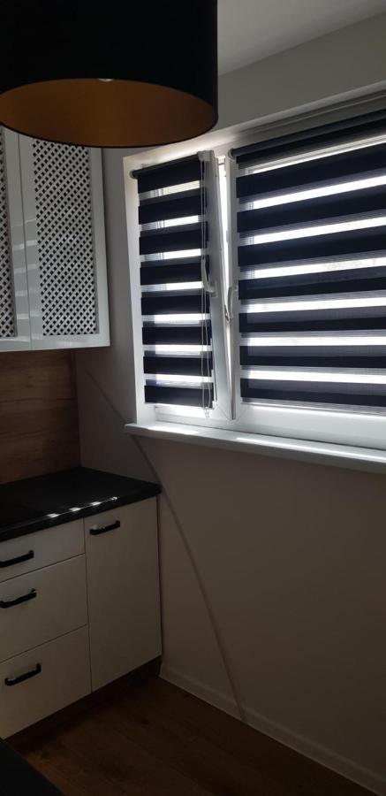 Apartament U Kasi Z Widokiem Na Zamek Malborski Apartment Malbork Bagian luar foto