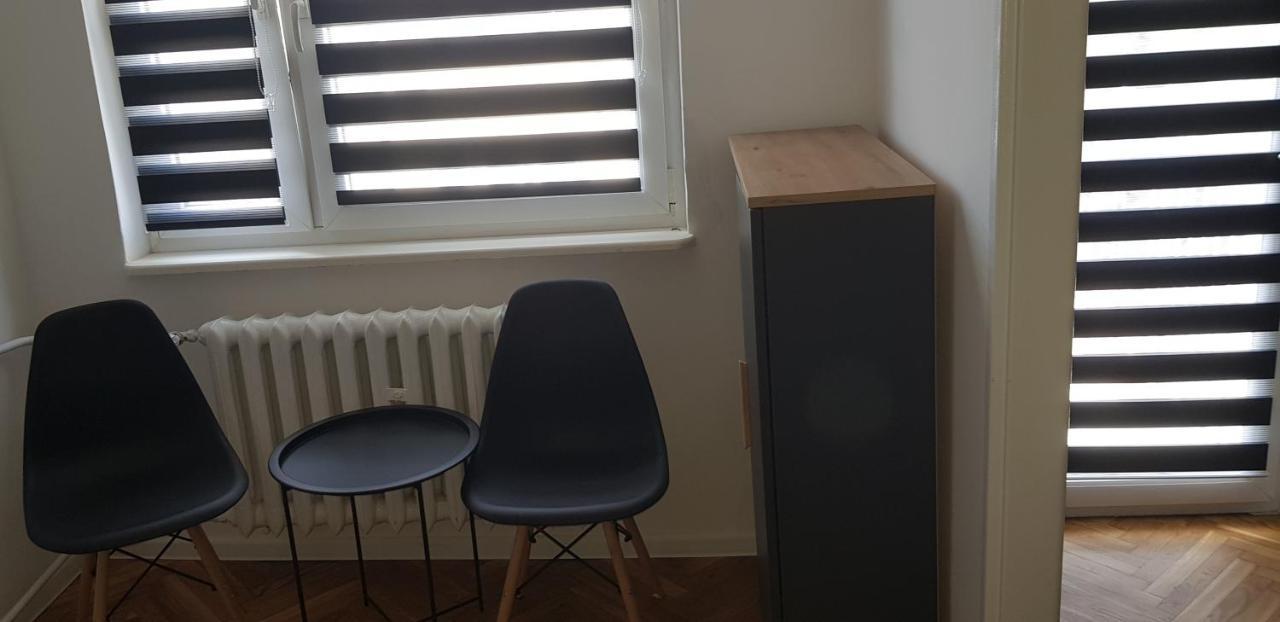 Apartament U Kasi Z Widokiem Na Zamek Malborski Apartment Malbork Bagian luar foto