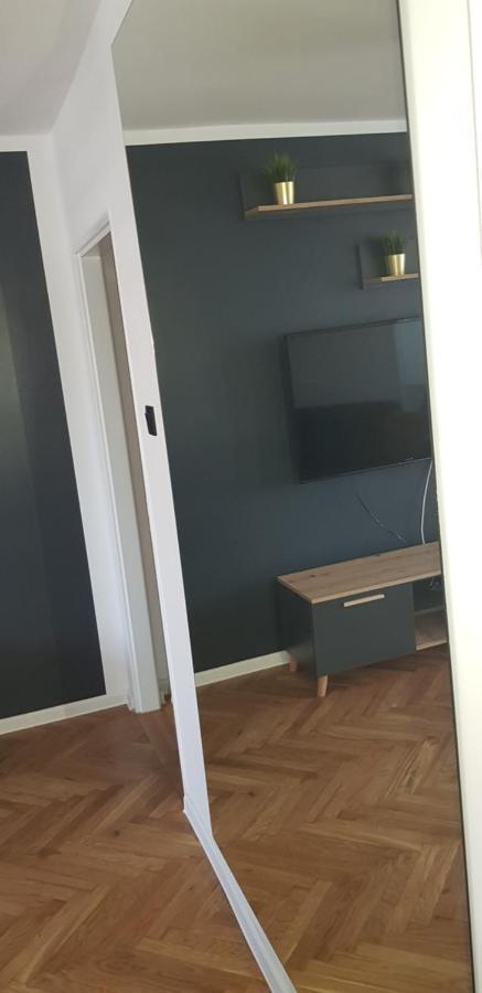 Apartament U Kasi Z Widokiem Na Zamek Malborski Apartment Malbork Bagian luar foto